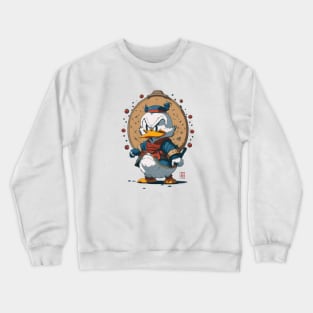 Donny Daruma Crewneck Sweatshirt